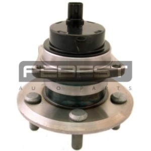 Moyeu de roue arrière FEBEST 0182-250R pour TOYOTA AVENSIS, PRIUS FEBEST