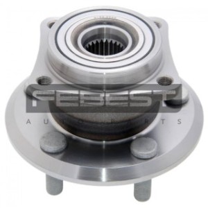 Moyeu de roue arrière FEBEST 0182-255R pour TOYOTA 42410-32100 FEBEST