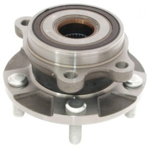Front Wheel Hub FEBEST 0182-ACA30MF OE Ref 43550-02080