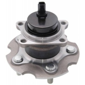 Rear Wheel Hub FEBEST 0182-ACA38R OE Ref 42450-42040