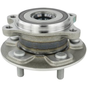 Front Wheel Hub FEBEST 0182-ASV70F OE Ref 43550-06040