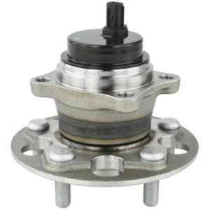 Rear Wheel Hub FEBEST 0182-ASV70R OE Ref 42450-33080