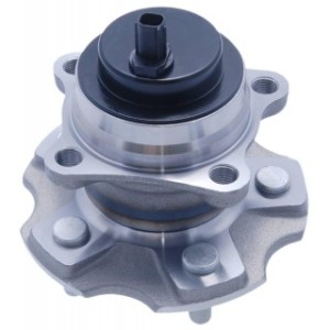 Rear Wheel Hub FEBEST 0182-GGL10MR OE Ref 424500E050