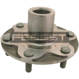 Moyeu de roue avant FEBEST 0182-GRJ120F pour TOYOTA 43502-60180 FEBEST