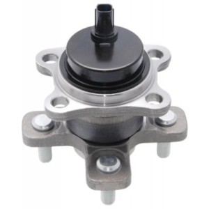 Rear Wheel Hub FEBEST 0182-KGJ10R OE Ref 42450-74010