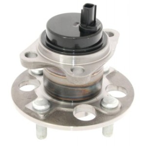 Rear Wheel Hub FEBEST 0182-KSP90R OE Ref 42450-0D050