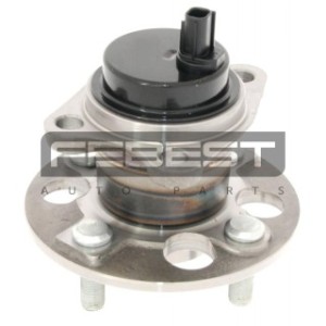 Moyeu de roue arrière FEBEST 0182-KSP90R pour TOYOTA, SCION, DAIHATSU 42450-0D050 FEBEST