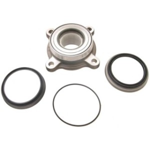 Front Wheel Hub Kit FEBEST 0182-LC200FM-KIT OE Ref 43570-60030