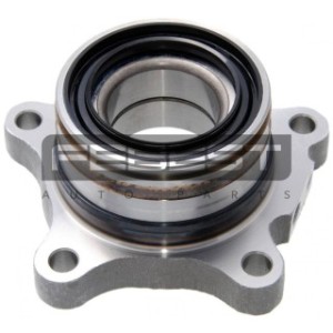 Moyeu de roue arrière gauche FEBEST 0182-LC200RLH pour TOYOTA 04000-0020C FEBEST