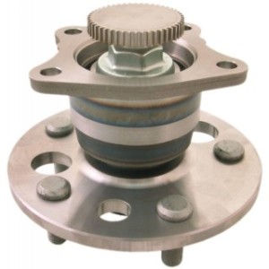 Rear Wheel Hub FEBEST 0182-MCV20A48R OE Ref 42450-06010