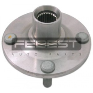Front Wheel Hub FEBEST 0182-SCP10F OE Ref 43502-52010 FEBEST
