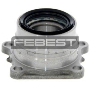 Kit de moyeu de roue arrière FEBEST 0182-SXA10R pour TOYOTA 42409-42010 FEBEST