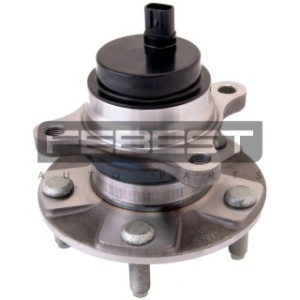 Moyeu de roue avant droit FEBEST 0182-XFRH pour TOYOTA 43550-30010 FEBEST