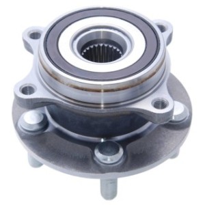 Front Wheel Hub FEBEST 0182-ZVW30MF OE Ref 43550-47011