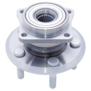 Rear Wheel Hub FEBEST 0182-ZZE134R OE Ref 42410-12250