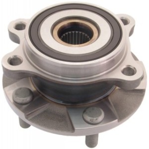 Front Wheel Hub FEBEST 0182-ZZE150MF OE Ref 43550-02030