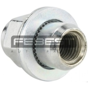Écrou de roue FEBEST 0185-001 pour MITSUBISHI et plus encore... FEBEST