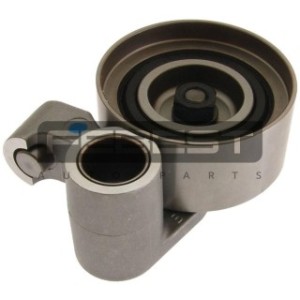 Poulie de tension de courroie de distribution FEBEST 0187-1HZ pour TOYOTA COASTER, LAND FEBEST