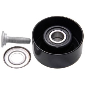 Pulley Tensioner Kit FEBEST 0187-2AZFE OE Ref 16620-28012