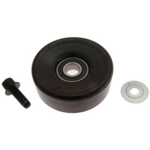 Pulley Tensioner Kit FEBEST 0187-2JZGE OE Ref 16620-0W021