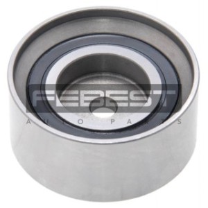 Poulie de tension de courroie de distribution FEBEST 0187-GRJ150 pour TOYOTA, LEXUS 13505-0L010 FEBEST
