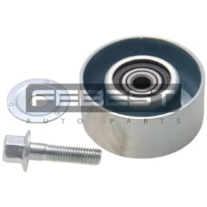 Kit de tendeur de poulie FEBEST 0187-GSU45 pour TOYOTA, LEXUS 16620-31020 FEBEST