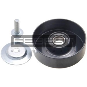 Kit de tendeur de poulie FEBEST 0187-GX115 pour TOYOTA 16620-0W010 FEBEST