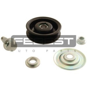Kit de tendeur de poulie FEBEST 0187-HDJ100 pour TOYOTA 88440-35060 FEBEST