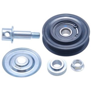 Pulley Tensioner Kit FEBEST 0187-NHW20 OE Ref 16630-21020