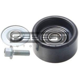 Kit de tendeur de poulie FEBEST 0187-URJ201 pour TOYOTA, LEXUS 16620-0S010 FEBEST