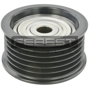 Poulie de renvoi FEBEST 0188-ASC10 pour LEXUS, TOYOTA 1341A102 FEBEST