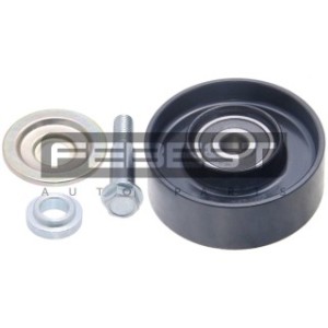Kit de poulie de renvoi FEBEST 0188-KUN25 pour TOYOTA 88440-0K060 FEBEST