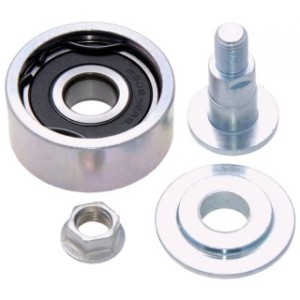Kit de poulie de renvoi FEBEST 0188-LJ150 pour TOYOTA 88440-0B020