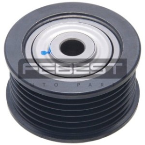 Poulie de renvoi FEBEST 0188-URS206 pour LEXUS 16604-38010 FEBEST