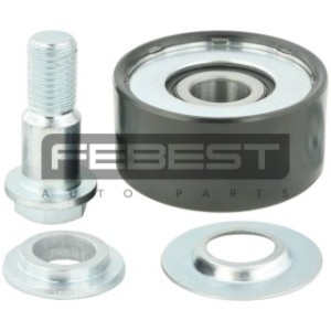 Poulie de renvoi FEBEST 0188-VDJ200S pour TOYOTA, LEXUS, LAND, LX FEBEST
