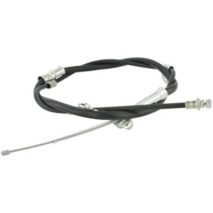 HandBrake Cable, Left FEBEST 0199-BCACV40LH OE Ref 46430-33140
