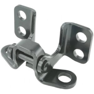 Tailgate Hinge FEBEST 0199-HBDGRJ158 OE Ref 68801-60051