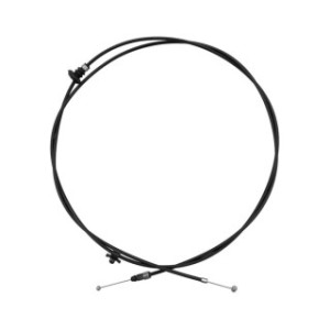 Tailgate Hood Lock Cable FEBEST 0199-HCACV51 OE Ref 53630-06150