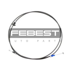 Câble de verrouillage de hayon FEBEST 0199-HCASV40 pour TOYOTA CAMRY FEBEST