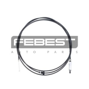 Câble de commande de verrouillage du bouchon de réservoir FEBEST 0199-KUN26LUG pour TOYOTA HILUX FEBEST