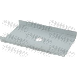 Leaf Spring Bushing FEBEST 0199-LSBGUN126 OE Ref 482530K040