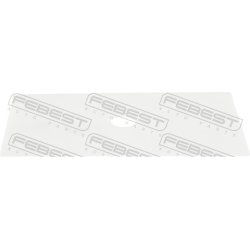 Leaf Spring Bushing FEBEST 0199-LSSGUN126 OE Ref 482540K250