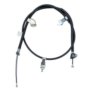 HandBrake Cable, Left FEBEST 0199-PCACA30LH OE Ref 46430-42140
