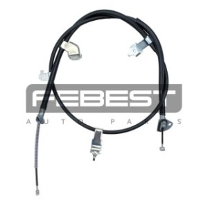 Câble de frein à main FEBEST, gauche 0199-PCACA30LH pour TOYOTA RAV FEBEST