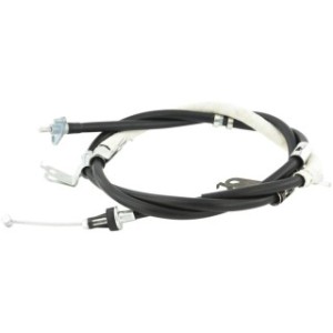HandBrake Cable, Left FEBEST 0199-PCGRJ200LH OE Ref 46430-60030
