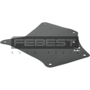 Joint d'étanchéité d'aile avant gauche FEBEST 0199-SFFLH pour TOYOTA 53736-35150 FEBEST