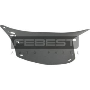 Joint d'étanchéité d'aile avant droite FEBEST 0199-SFFRH pour TOYOTA 53735-35150 FEBEST