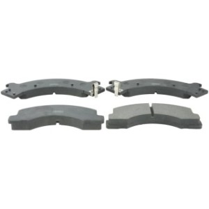 Kit de plaquettes de frein avant FEBEST 0201-F22F pour ISUZU ELF