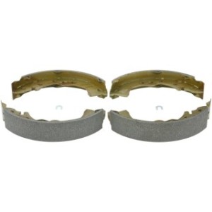 Kit de mâchoires de frein arrière FEBEST - Kit 0202-B10R pour NISSAN ALMERA