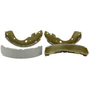 Kit de mâchoires de frein arrière FEBEST 0202-D40TR pour NISSAN, FORD 1727211